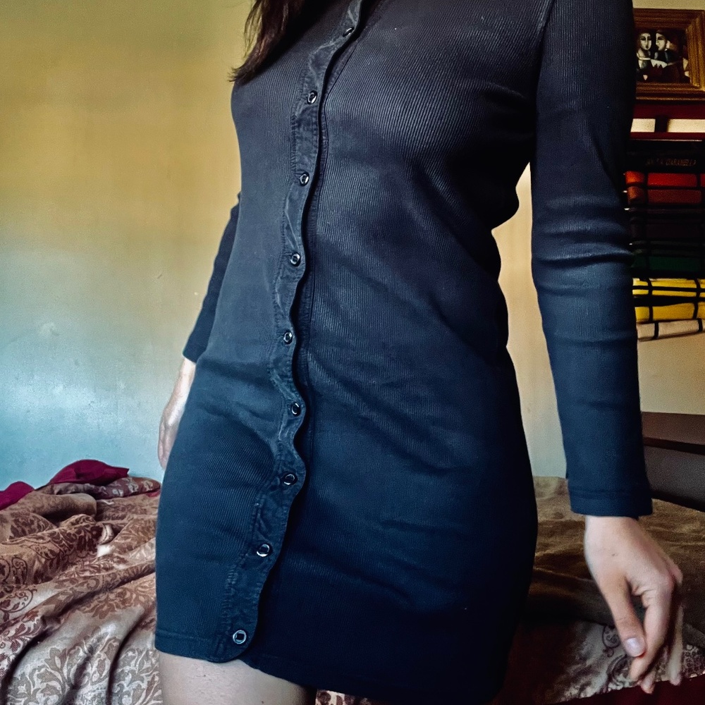 Button down Rag & Bone dress